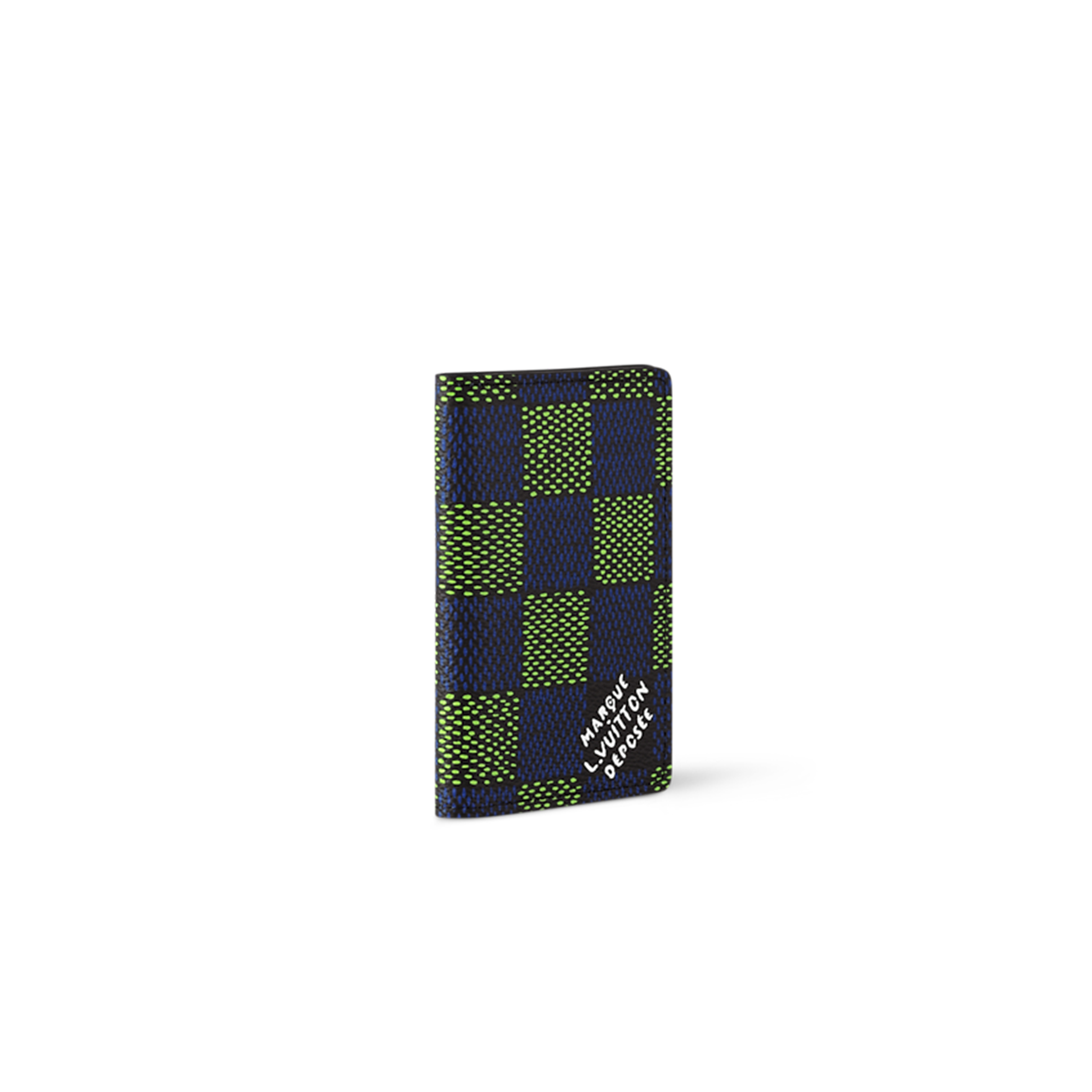 LOUIS VUITTON MASTER POCKET ORGANISER N00143 (11.1*7.5*1cm)